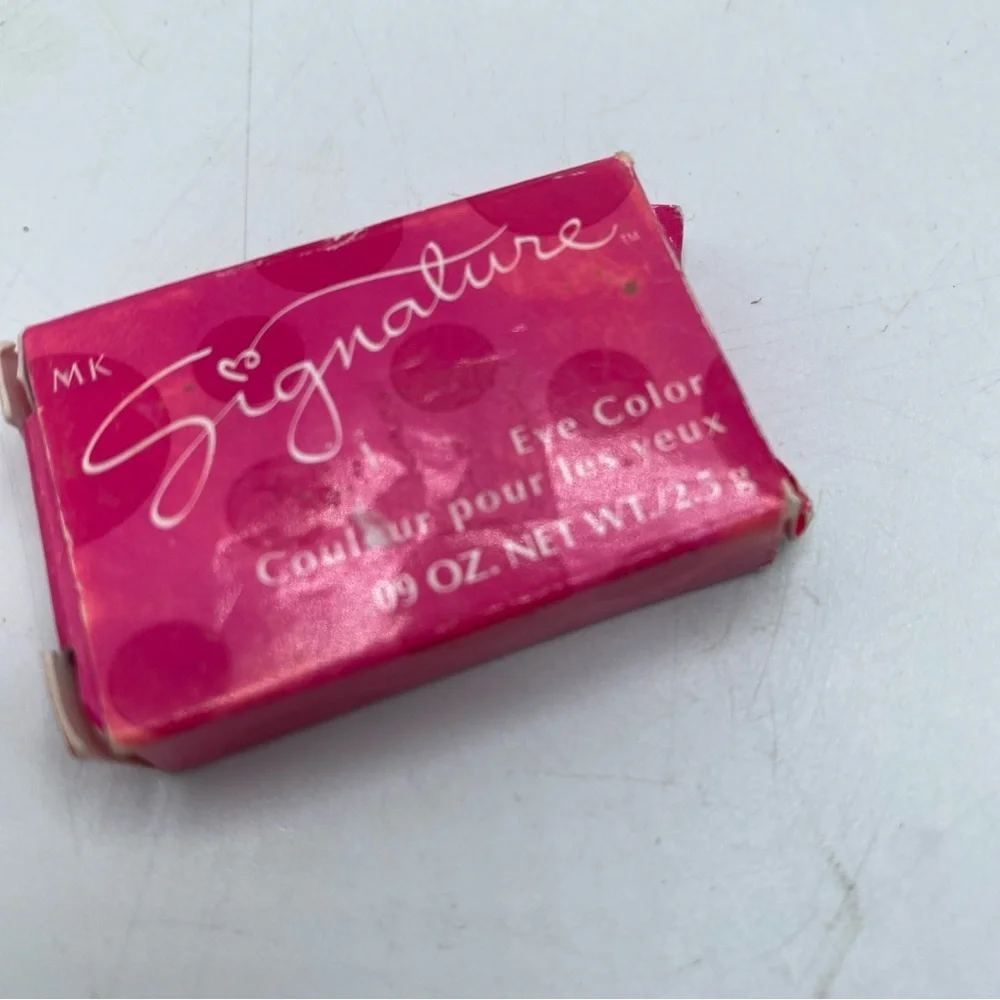Mary Kay Signature Eye Color (Cinnabar) .09 Oz. #884700 NEW NIB